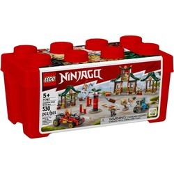 Конструкторы Lego Creative Ninja Brick Box 71787