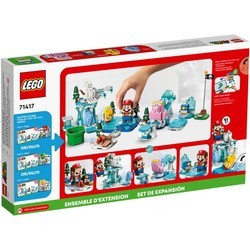 Конструкторы Lego Fliprus Snow Adventure Expansion Set 71417