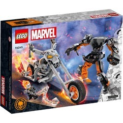 Конструкторы Lego Ghost Rider Mech and Bike 76245