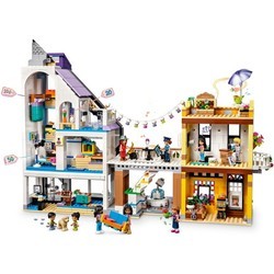 Конструкторы Lego Downtown Flower and Design Stores 41732