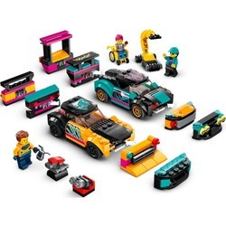 Конструкторы Lego Custom Car Garage 60389