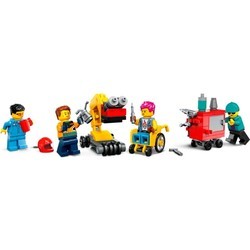 Конструкторы Lego Custom Car Garage 60389