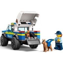 Конструкторы Lego Mobile Police Dog Training 60369