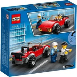 Конструкторы Lego Police Bike Car Chase 60392