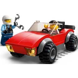 Конструкторы Lego Police Bike Car Chase 60392