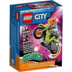 Конструкторы Lego Bear Stunt Bike 60356
