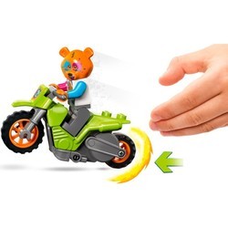 Конструкторы Lego Bear Stunt Bike 60356