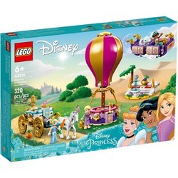Конструкторы Lego Princess Enchanted Journey 43216