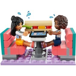 Конструкторы Lego Heartlake Downtown Diner 41728