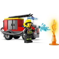 Конструкторы Lego Fire Station and Fire Truck 60375