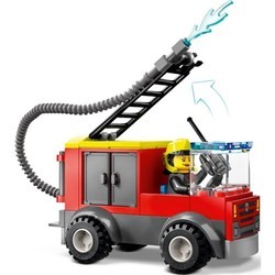 Конструкторы Lego Fire Station and Fire Truck 60375