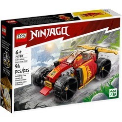 Конструкторы Lego Kais Ninja Race Car EVO 71780