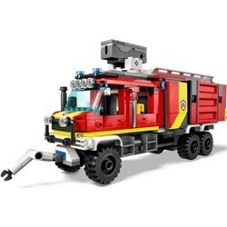 Конструкторы Lego Fire Command Truck 60374