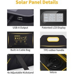 Солнечные панели Powerness Solar X120