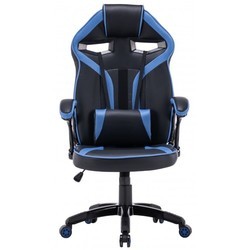 Компьютерные кресла Topeshop Drift (синий)
