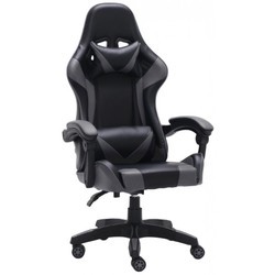 Компьютерные кресла Topeshop Remus (серый)