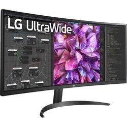 Мониторы LG UltraWide 34WQ60C