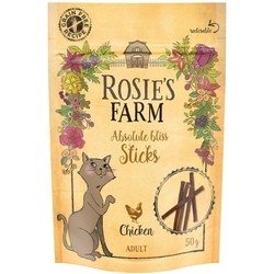 Корм для кошек Rosies Farm Absolute Bliss Sticks with Chicken