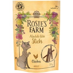 Корм для кошек Rosies Farm Absolute Bliss Sticks with Chicken 3 pcs