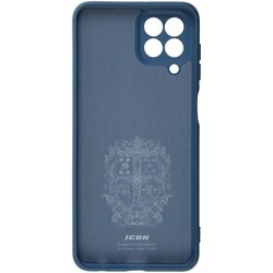 Чехлы для мобильных телефонов ArmorStandart Icon Case for Galaxy M33 (синий)