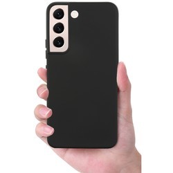 Чехлы для мобильных телефонов ArmorStandart Icon Case for Galaxy S22 (бордовый)
