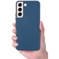 Чехлы для мобильных телефонов ArmorStandart Icon Case for Galaxy S22 (синий)