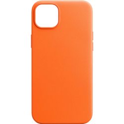 Чехлы для мобильных телефонов ArmorStandart Fake Leather Case for iPhone 14 Plus (синий)