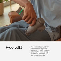Массажеры для тела Hyperice Hypervolt 2