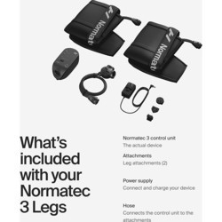 Массажеры для тела Hyperice NormaTec 3.0 Legs