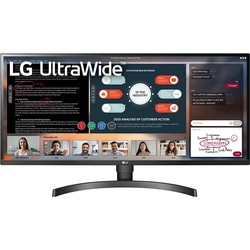 Мониторы LG UltraWide 34WL550
