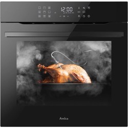 Духовые шкафы Amica ED 975398BA+ X-TYPE STEAM P