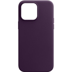 Чехлы для мобильных телефонов ArmorStandart Fake Leather Case for iPhone 14 Pro Max (оранжевый)