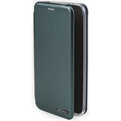 Чехлы для мобильных телефонов Becover Exclusive Case for Galaxy A33 (зеленый)