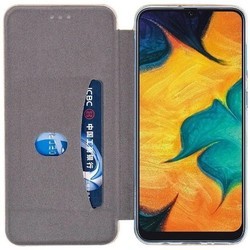 Чехлы для мобильных телефонов Becover Exclusive Case for Galaxy A53 (черный)