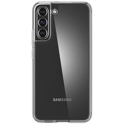 Чехлы для мобильных телефонов Spigen Ultra Hybrid for Galaxy S22 (бесцветный)