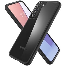 Чехлы для мобильных телефонов Spigen Ultra Hybrid for Galaxy S22 (бесцветный)