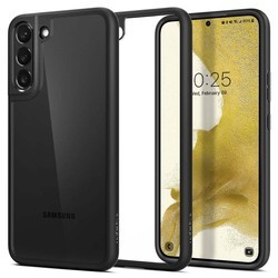 Чехлы для мобильных телефонов Spigen Ultra Hybrid for Galaxy S22 (бесцветный)