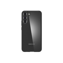 Чехлы для мобильных телефонов Spigen Ultra Hybrid for Galaxy S22 (черный)