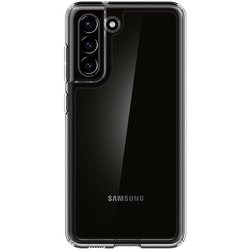 Чехлы для мобильных телефонов Spigen Ultra Hybrid for Galaxy S21 FE
