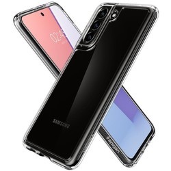 Чехлы для мобильных телефонов Spigen Ultra Hybrid for Galaxy S21 FE