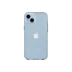 Чехлы для мобильных телефонов Spigen Liquid Crystal Glitter for iPhone 14 (бесцветный)