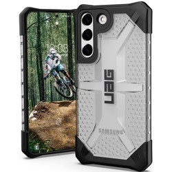 Чехлы для мобильных телефонов UAG Plasma for Galaxy S22 (серый)