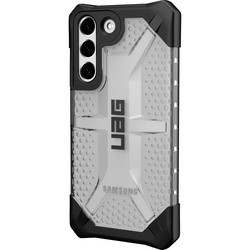 Чехлы для мобильных телефонов UAG Plasma for Galaxy S22 (серый)