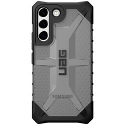 Чехлы для мобильных телефонов UAG Plasma for Galaxy S22 (серый)