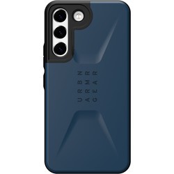 Чехлы для мобильных телефонов UAG Civilian for Galaxy S22 (оливковый)