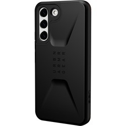 Чехлы для мобильных телефонов UAG Civilian for Galaxy S22 (синий)