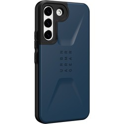 Чехлы для мобильных телефонов UAG Civilian for Galaxy S22 (оливковый)