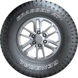 Шины General Grabber AT3 255/70 R18 116H