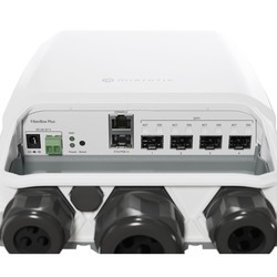 Коммутаторы MikroTik FiberBox Plus