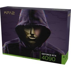 Видеокарты KFA2 GeForce RTX 4090 SG 1-Click OC